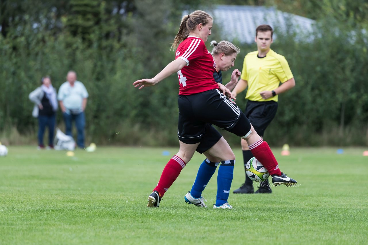 Bild 64 - Frauen SG NieBar - HSV 2 : Ergebnis: 4:3